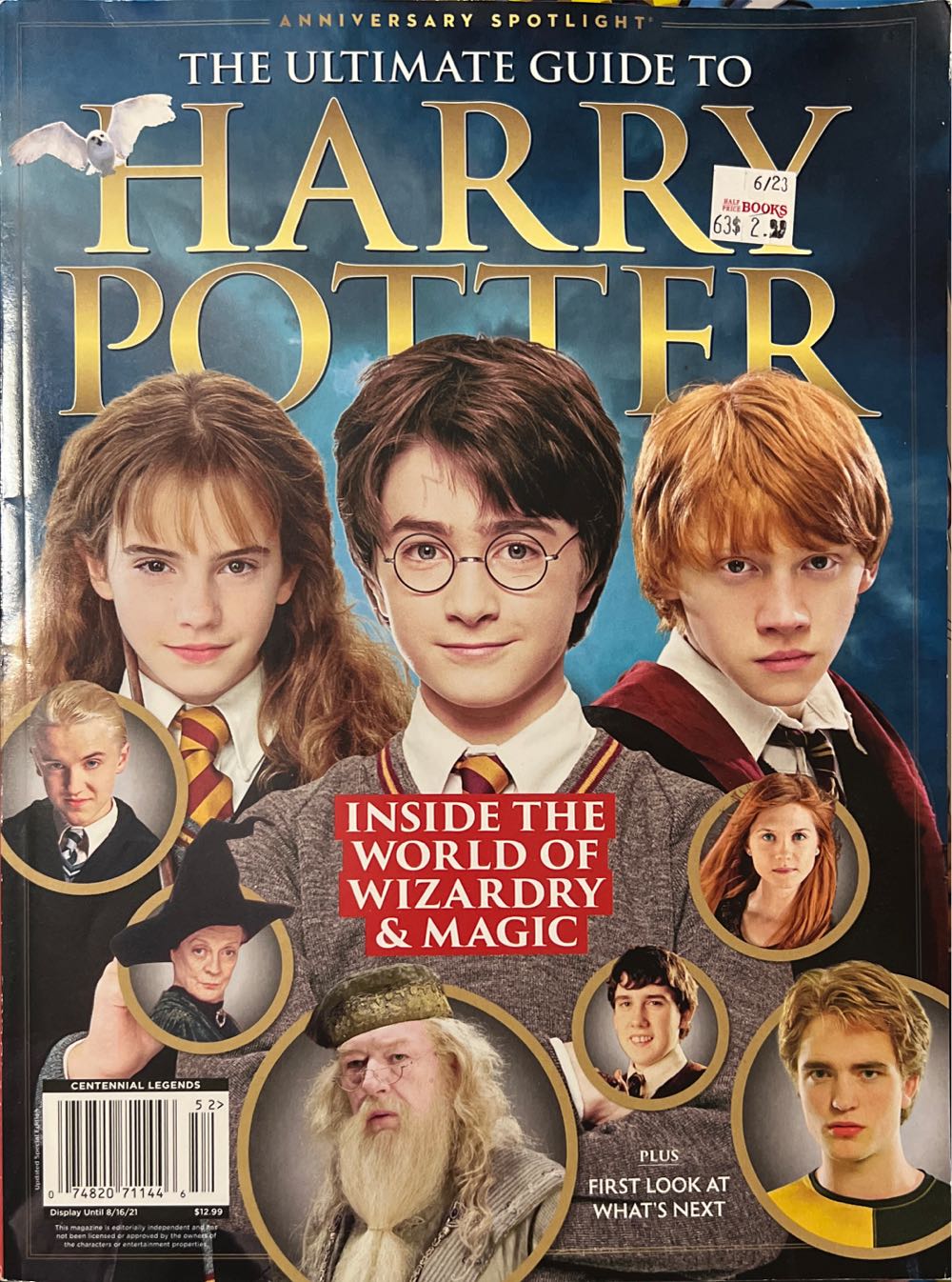 Mystere 103 - NECRONOMICON