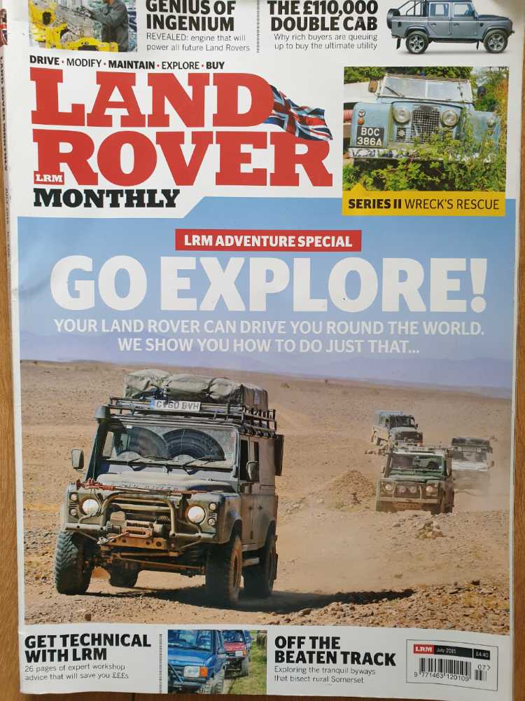 SCORE Volume 31 No. 5