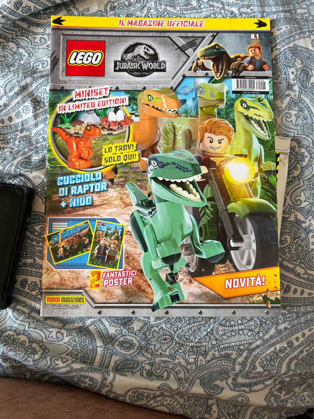 Alan Ford 527 - Minuette è morta?