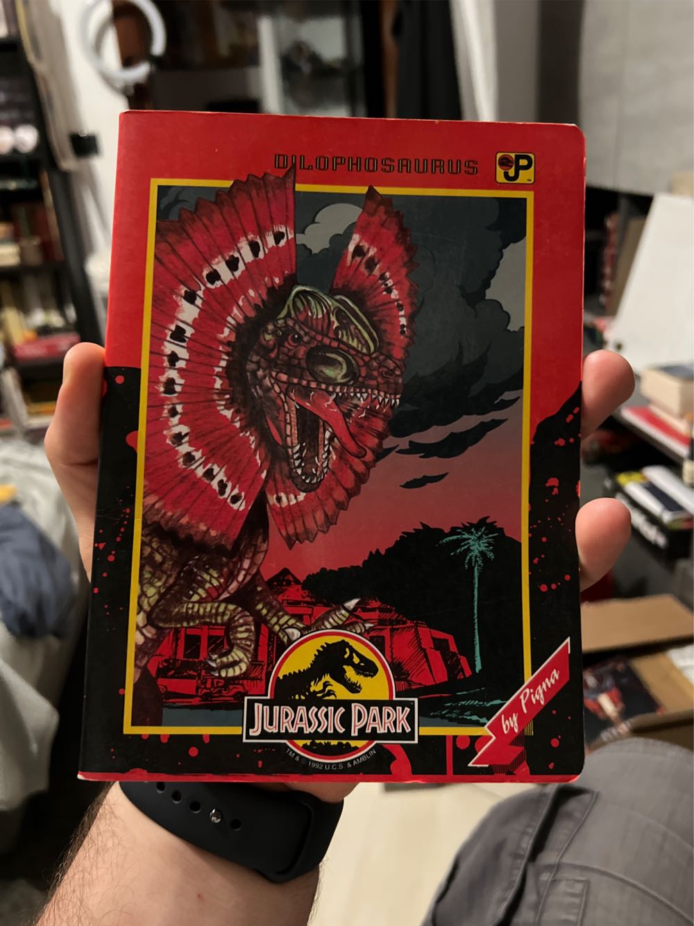 Alan Ford 384 - Il Presidente é...