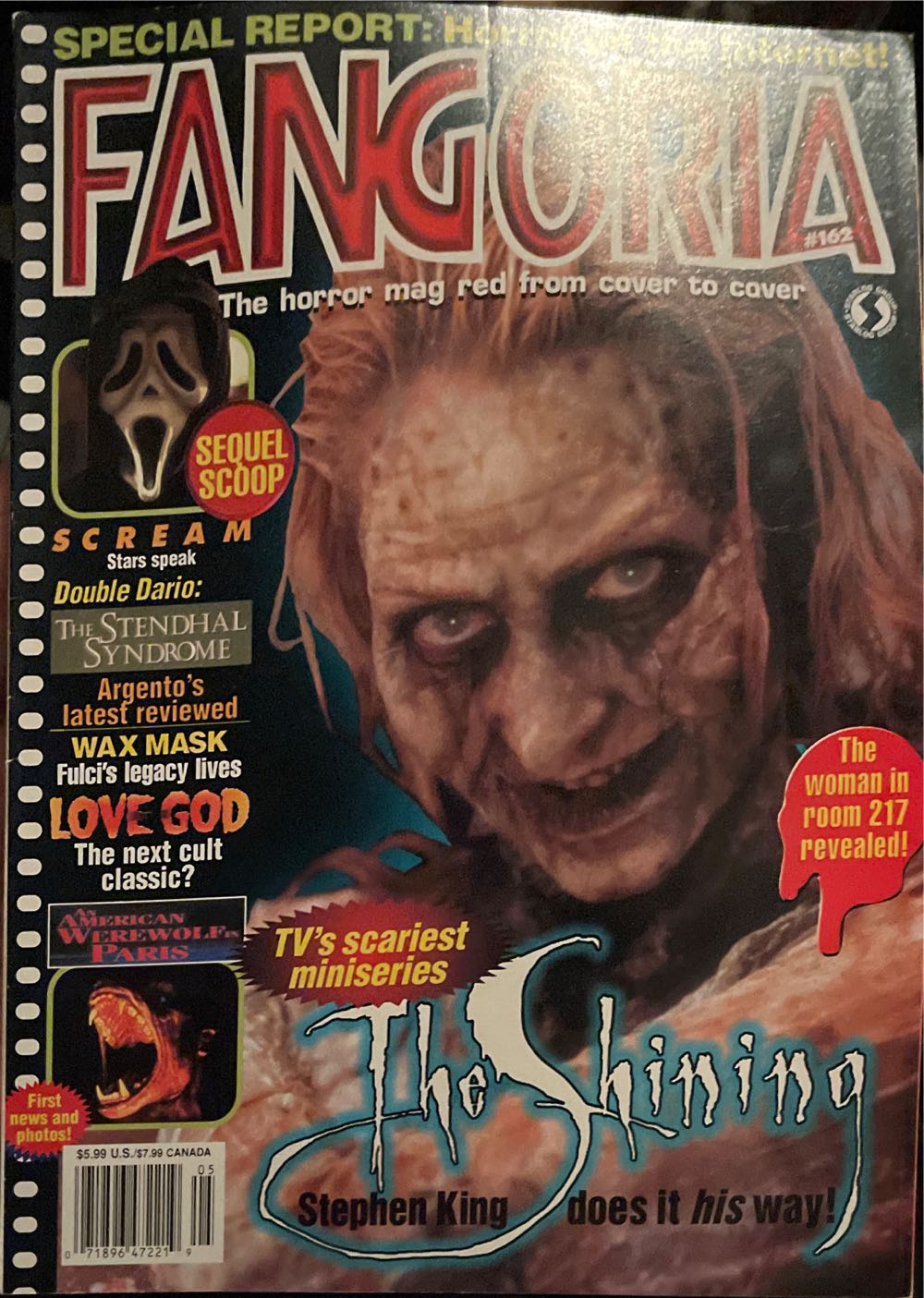 Mystere 115 - I Guerrieri venuti...