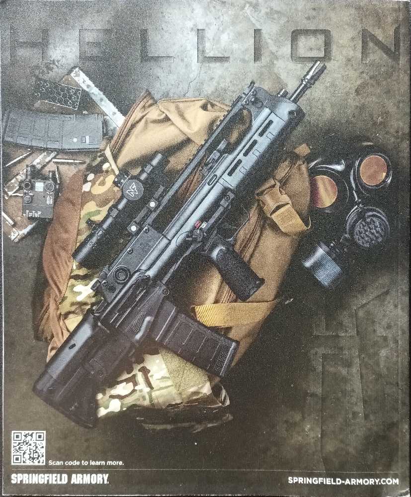 Recoil  (July) magazine collectible - Main Image 2