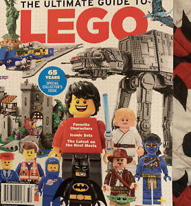 Anniversary Spotlight The Ultimate Guide To Lego 65 Years  magazine collectible [Barcode 725274409167] - Main Image 1