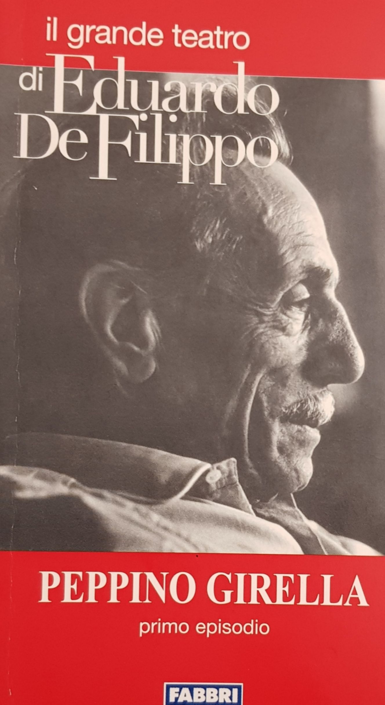 Teatro Eduardo - Peppino Girella 1  magazine collectible - Main Image 1