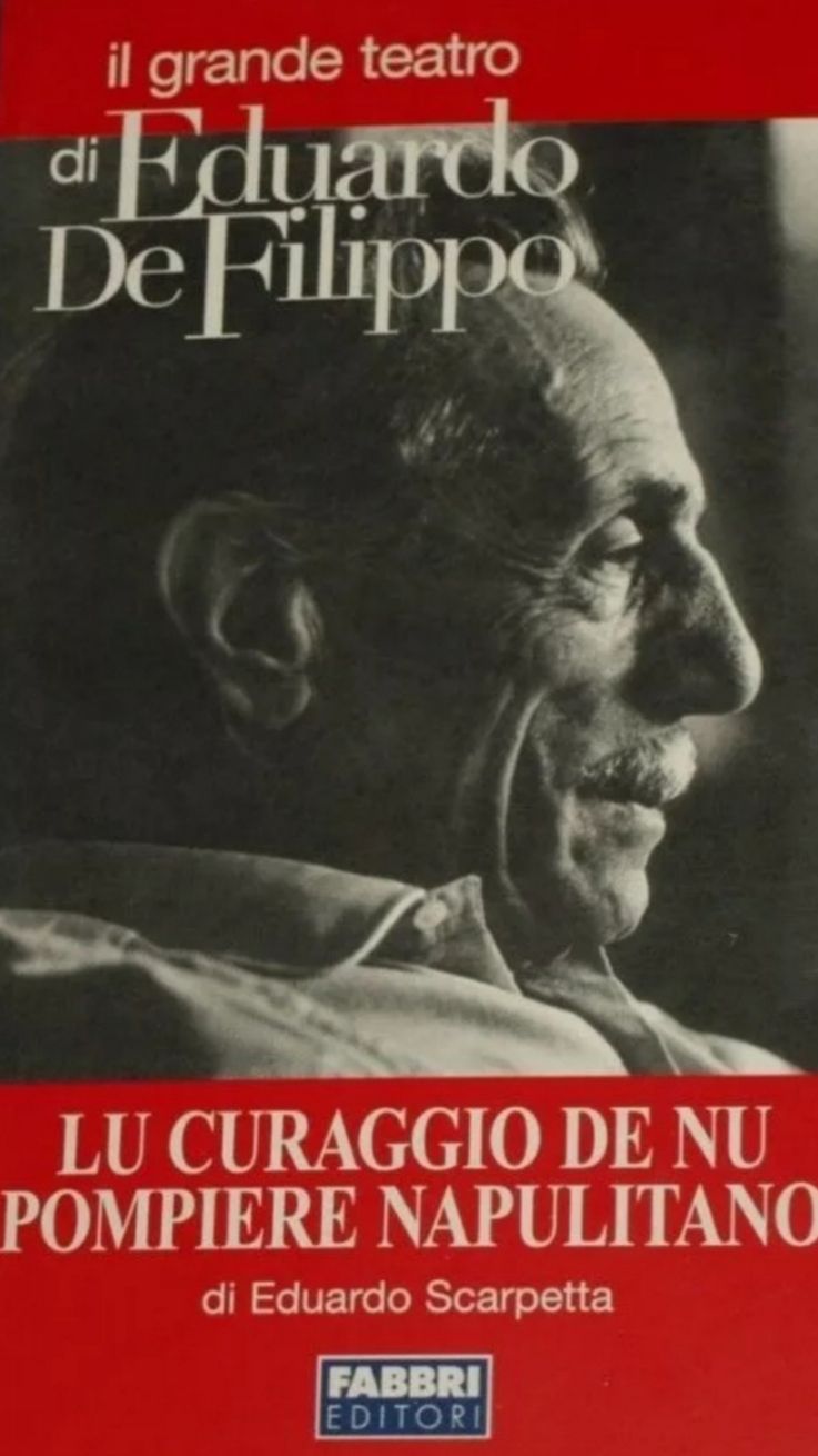 Teatro Eduardo - Curaggio de nu Pompiere...  magazine collectible - Main Image 1