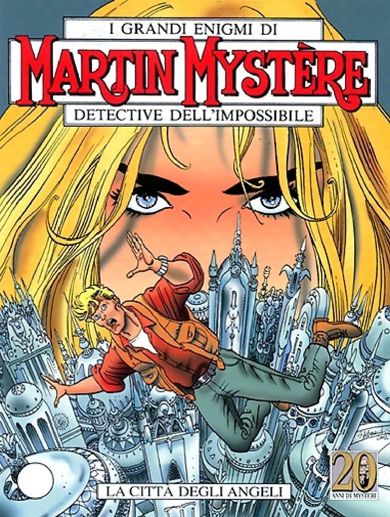 Raider - Dossier n.4 (1992)