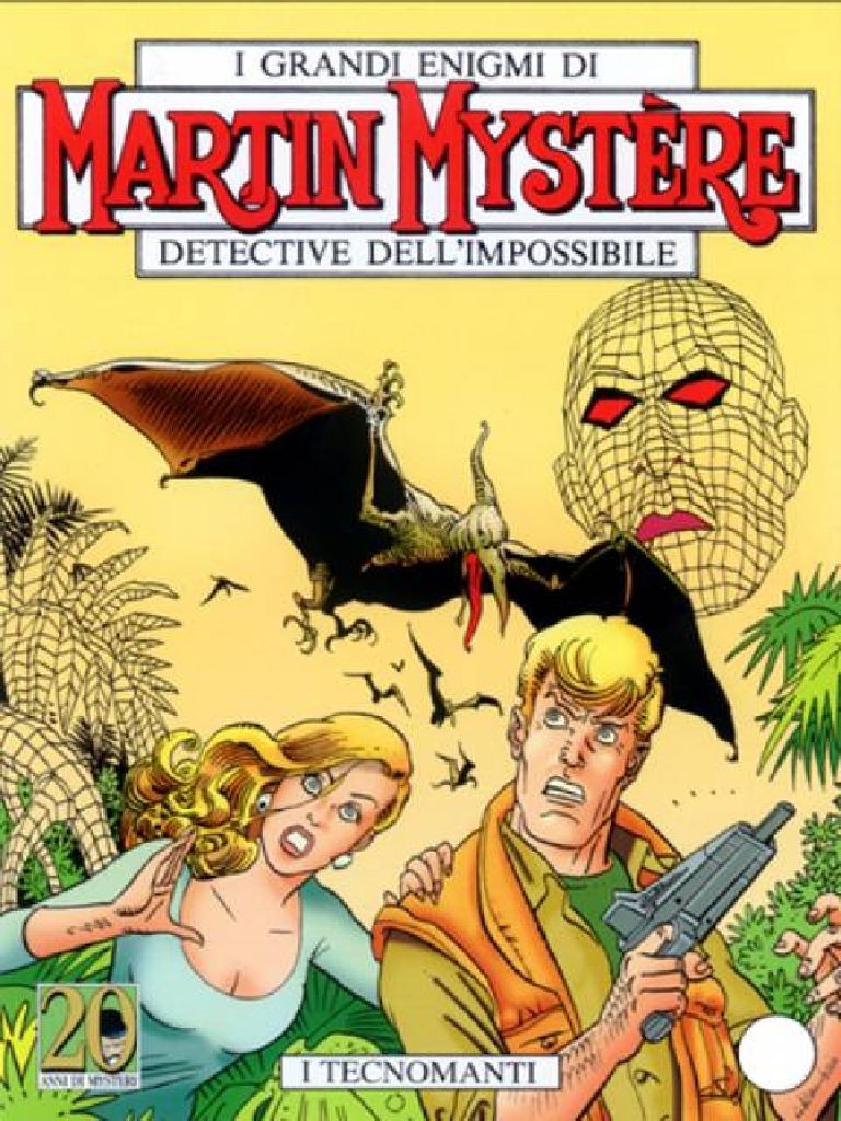 Mystere 2 - La vendetta di Ra 