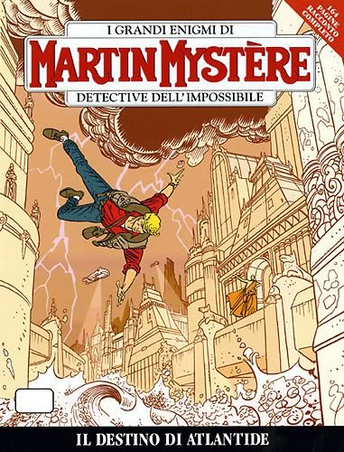 Mystere 279 - Il Destino di Atlantide  magazine collectible - Main Image 1