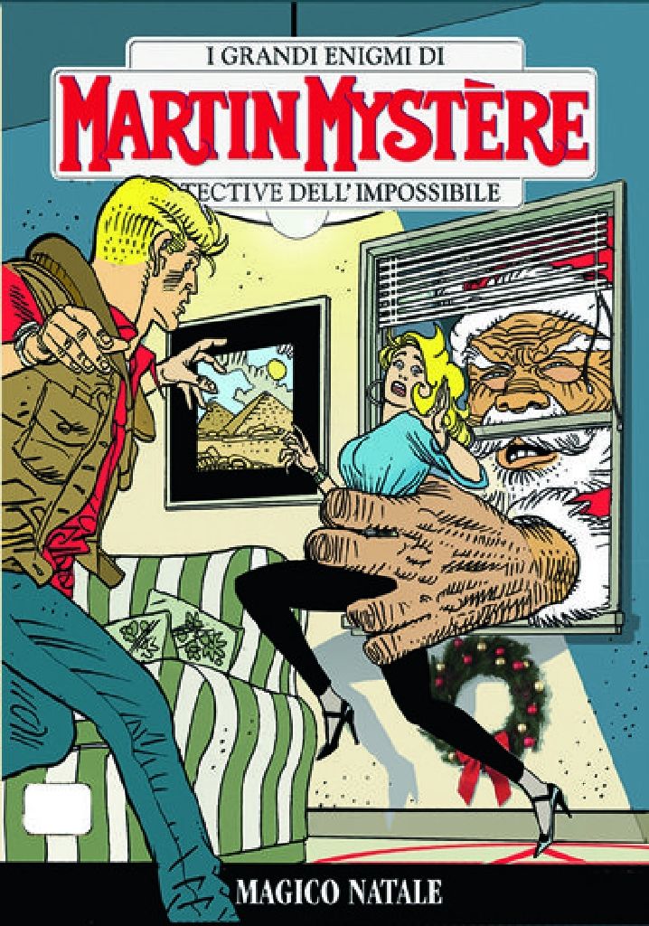 Alan Ford 36 - Il Centurione (1972)