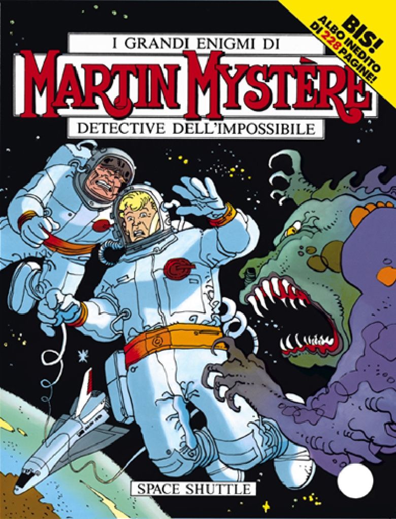 Alan Ford 450 - S’inaugura il N.1