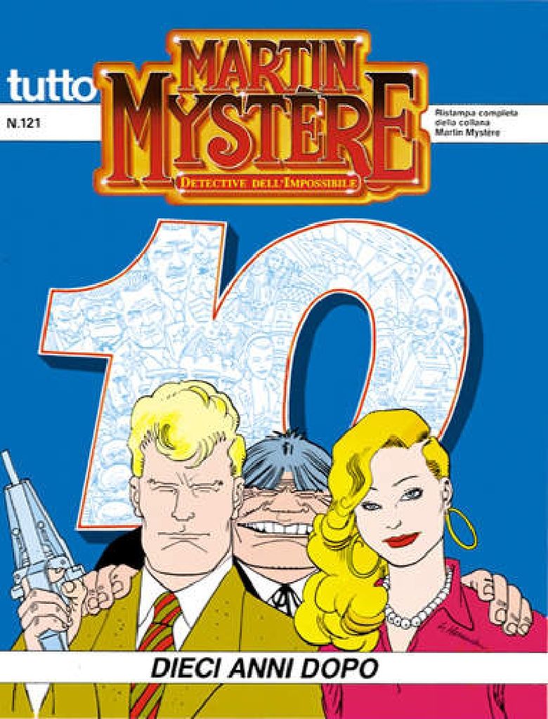 Alan Ford 488 - E adesso povero Grunf