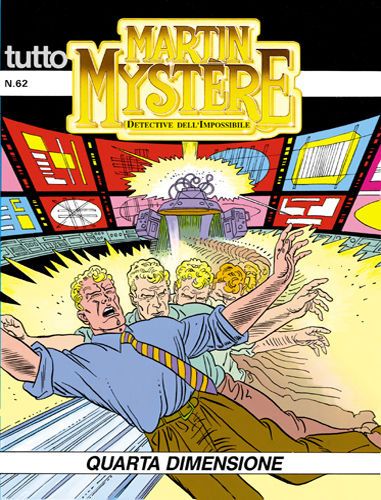 Mystere 294 - Ricordi dal Futuro