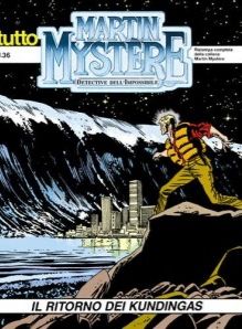 Mystere S10/La città magica