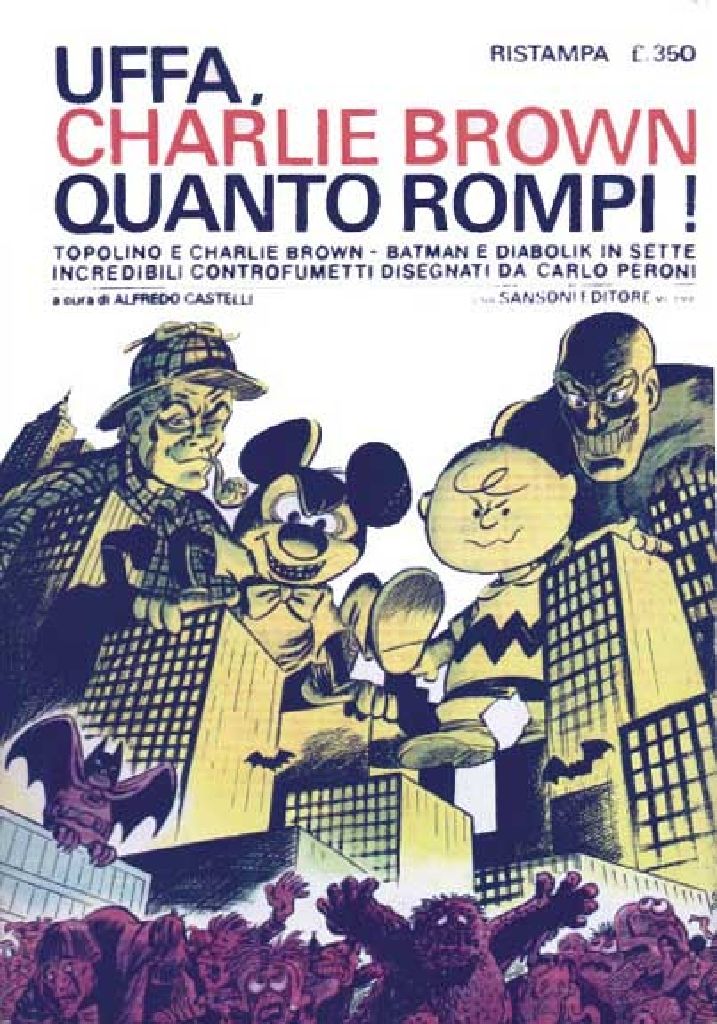 Alan Ford 614 - Con la regia di...