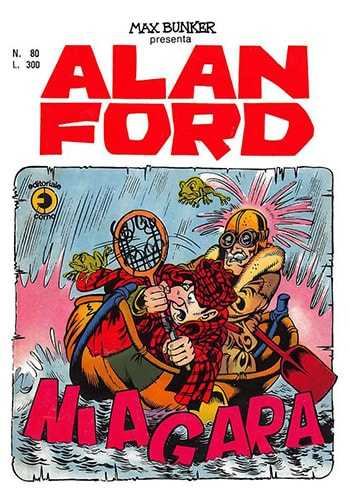 Alan Ford STORY #40 (2010)  magazine collectible - Main Image 3