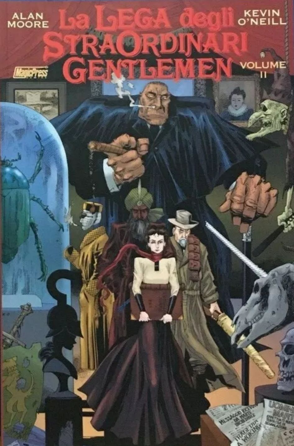 Alan Ford 397 - OH MIO DIO 