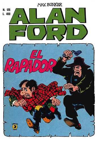 Alan Ford STORY #63 (2011)  magazine collectible - Main Image 3