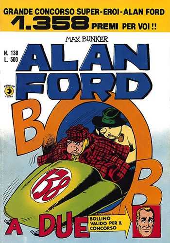 Alan Ford STORY #69 (2011)  magazine collectible - Main Image 3