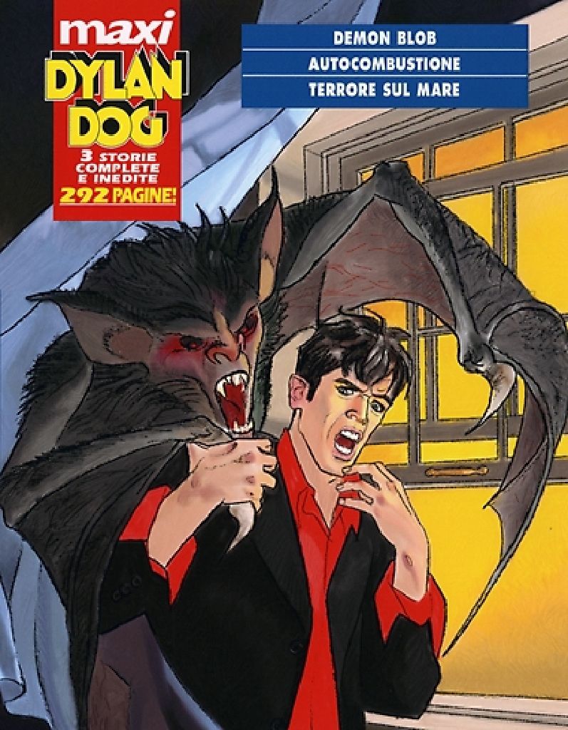 Zagor 603 (654) - Nei Sotterranei di Altrove