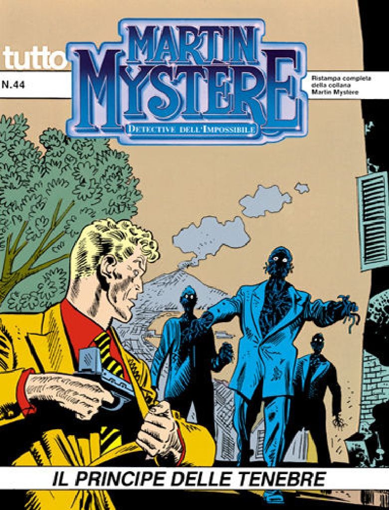 Alan Ford 494 - ANANAS (1996)