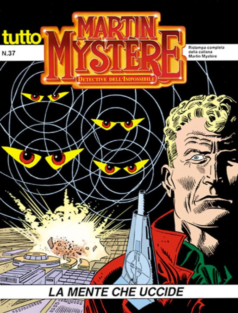 Mystere 19 - Orrore nello Spazio