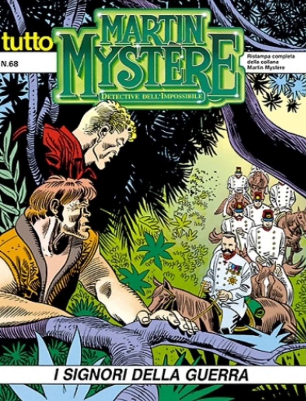 The Avengers: The Crossing