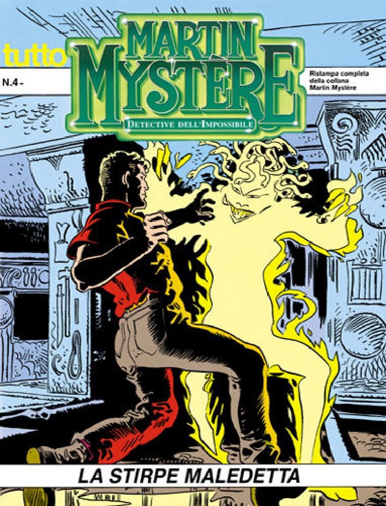 Kerry Kross#6 - Il caso Leicester