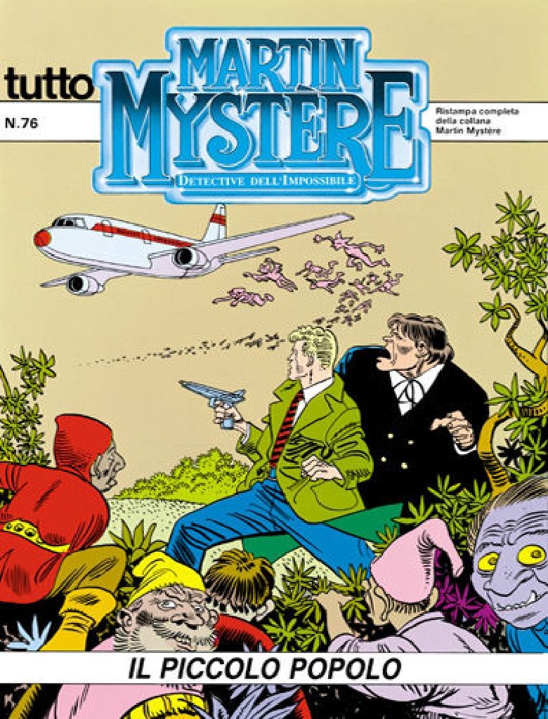 Alan Ford 486 - Gingolbells (2009)