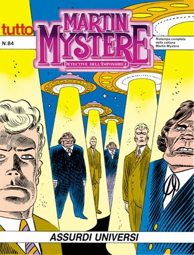 Alan Ford 349 - Viaggi OK tutto...