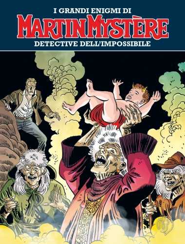 Mystere 39 - Il flauto di Pan   magazine collectible - Main Image 3