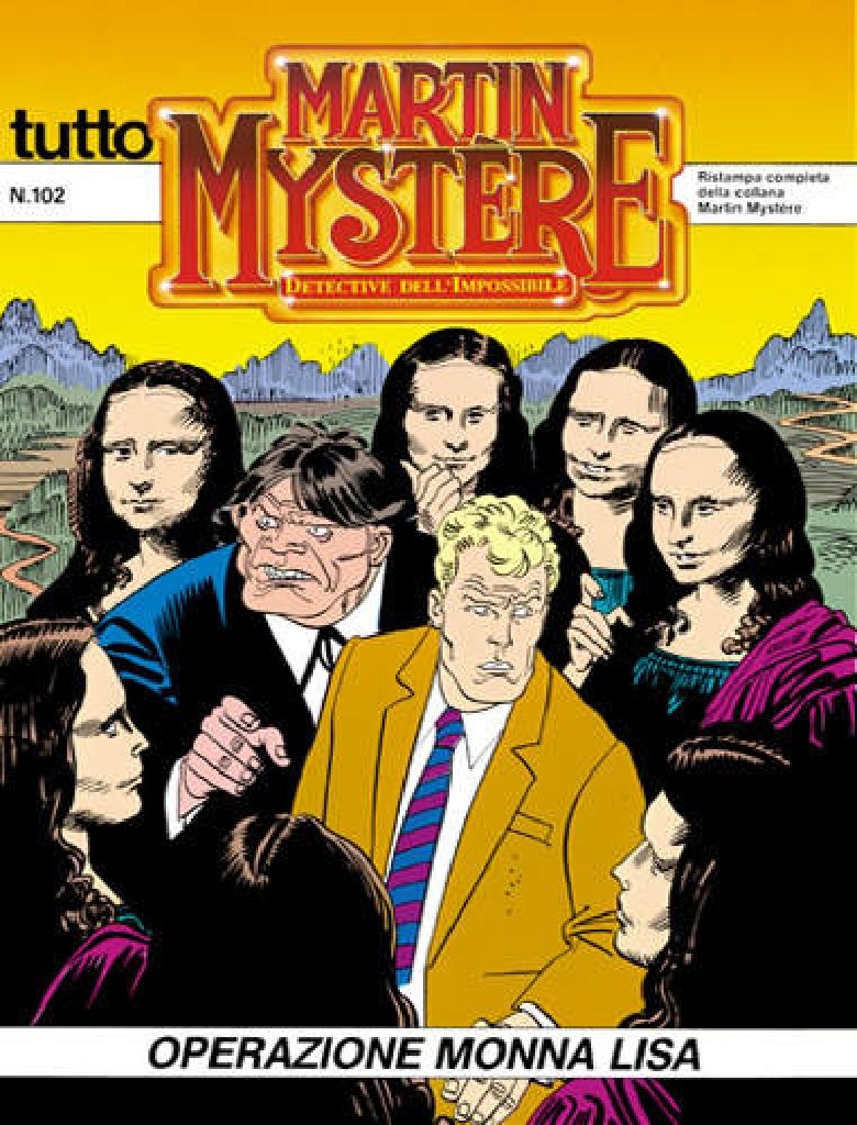 Alan Ford 383 - DIMENSIONE XL