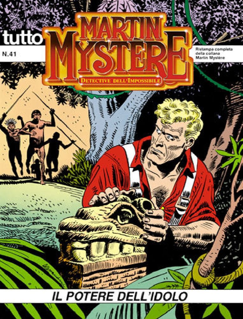 Mystere: Almanacco 1998