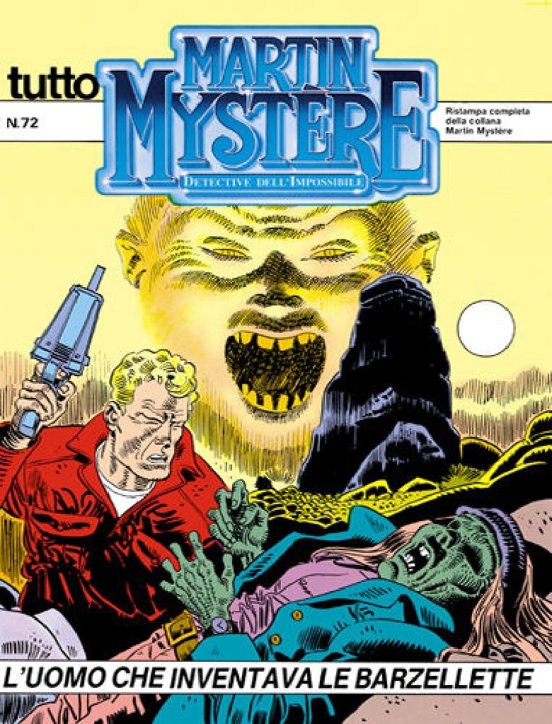 Alan Ford 470 - TUTTI AI MONTI