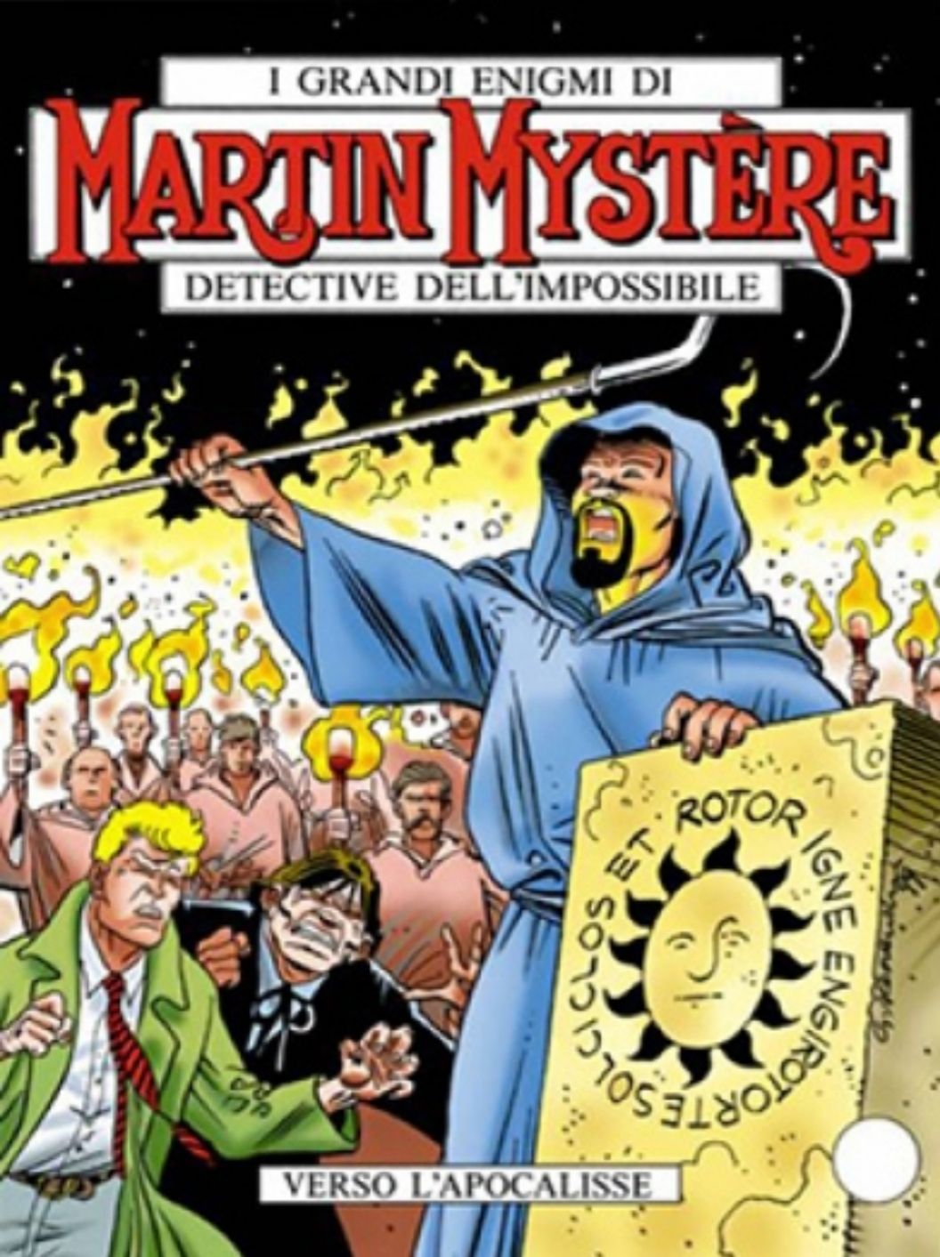 Alan Ford 199 - La tomba violata