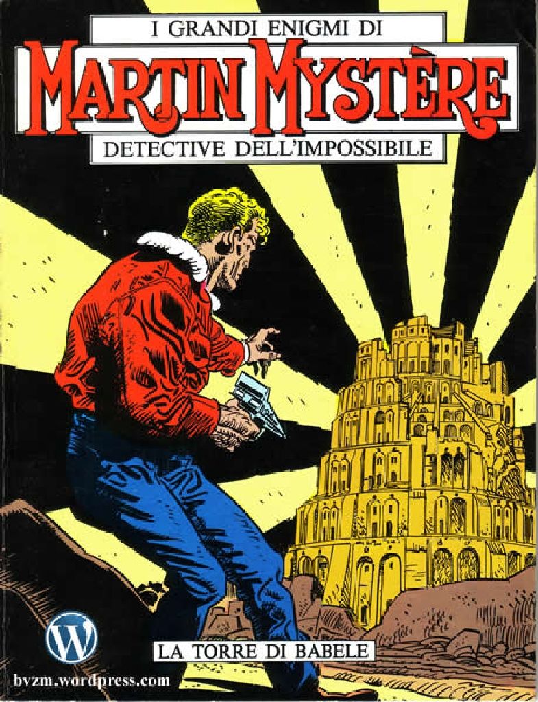 Alan Ford 50 - Così nacque il TNT