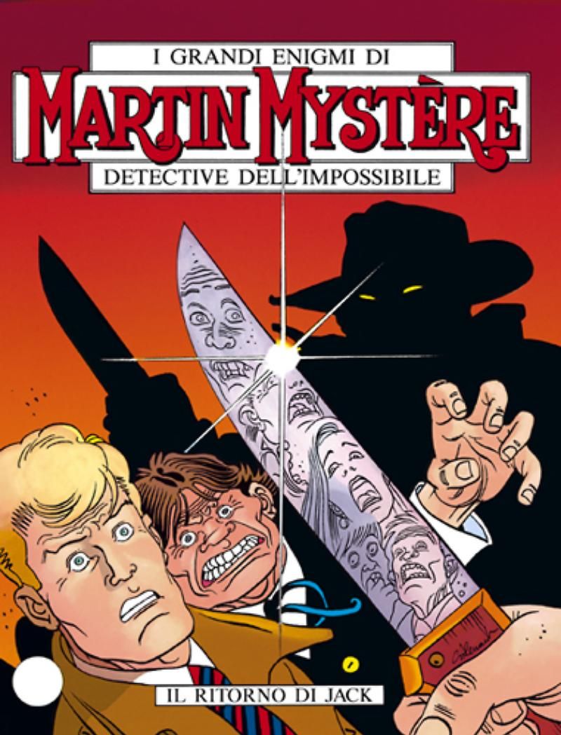 Mystere M3/Detectives dell’...