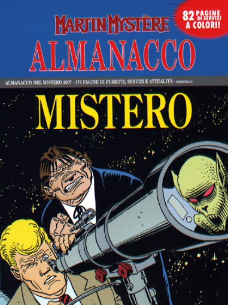 Alan Ford 253 - ANTEN MAN 