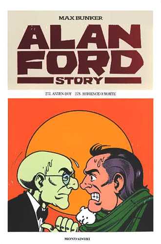 Alan Ford 278 - Audience o Morte  (Agosto) magazine collectible - Main Image 3