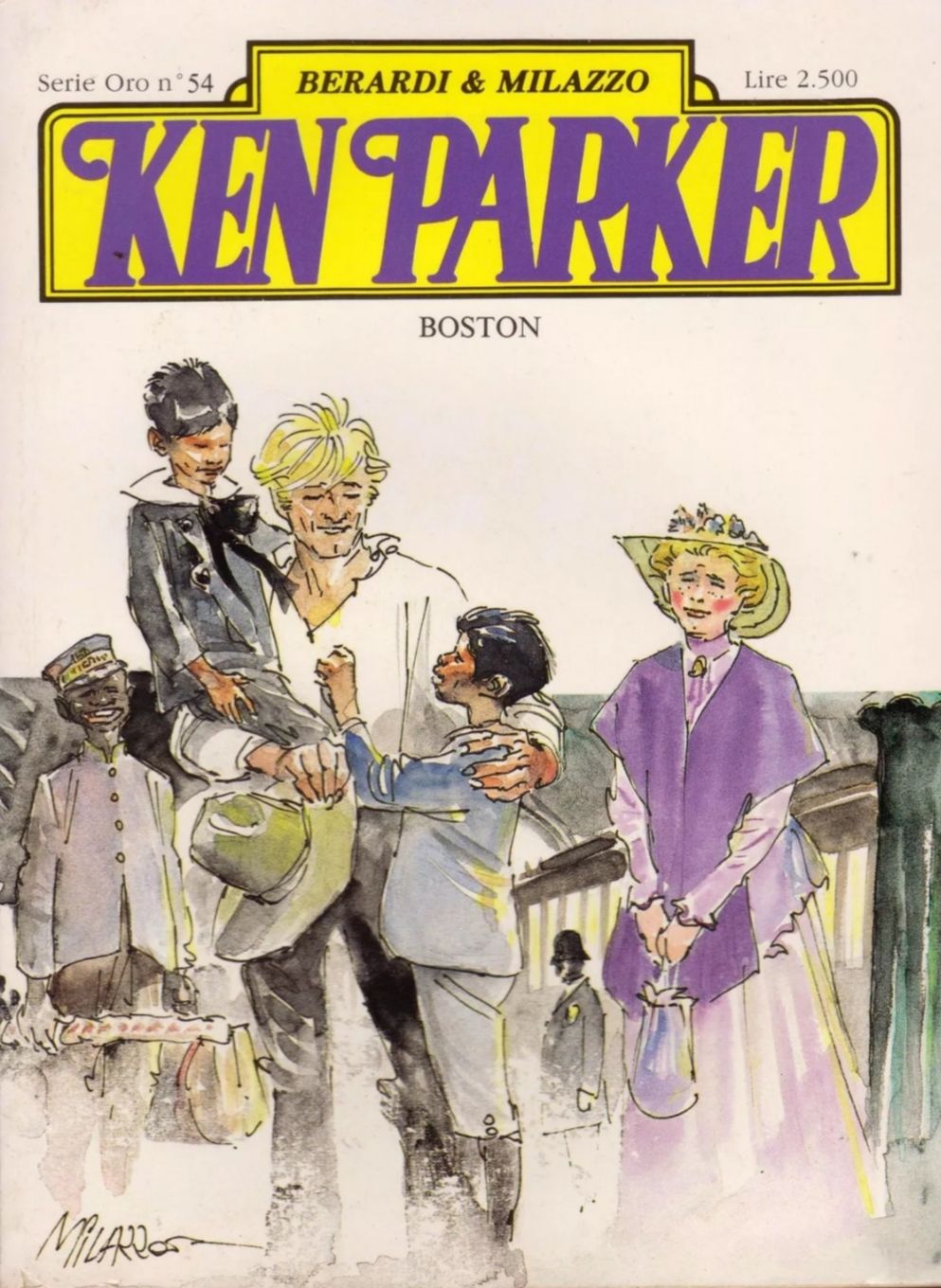 Mystere 139b - Il Ritorno di Jaspar