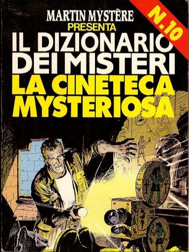 Alan Ford 130 - OSTIX! (1980)