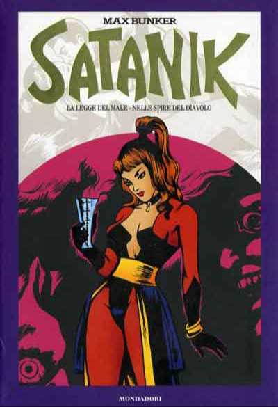 Satanik 2/Nelle spire del diavolo  magazine collectible - Main Image 4