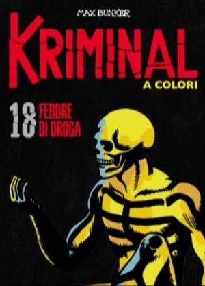 Kriminal 26/Febbre di droga   magazine collectible - Main Image 4