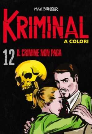Kriminal 17/Il crimine non paga  magazine collectible - Main Image 3