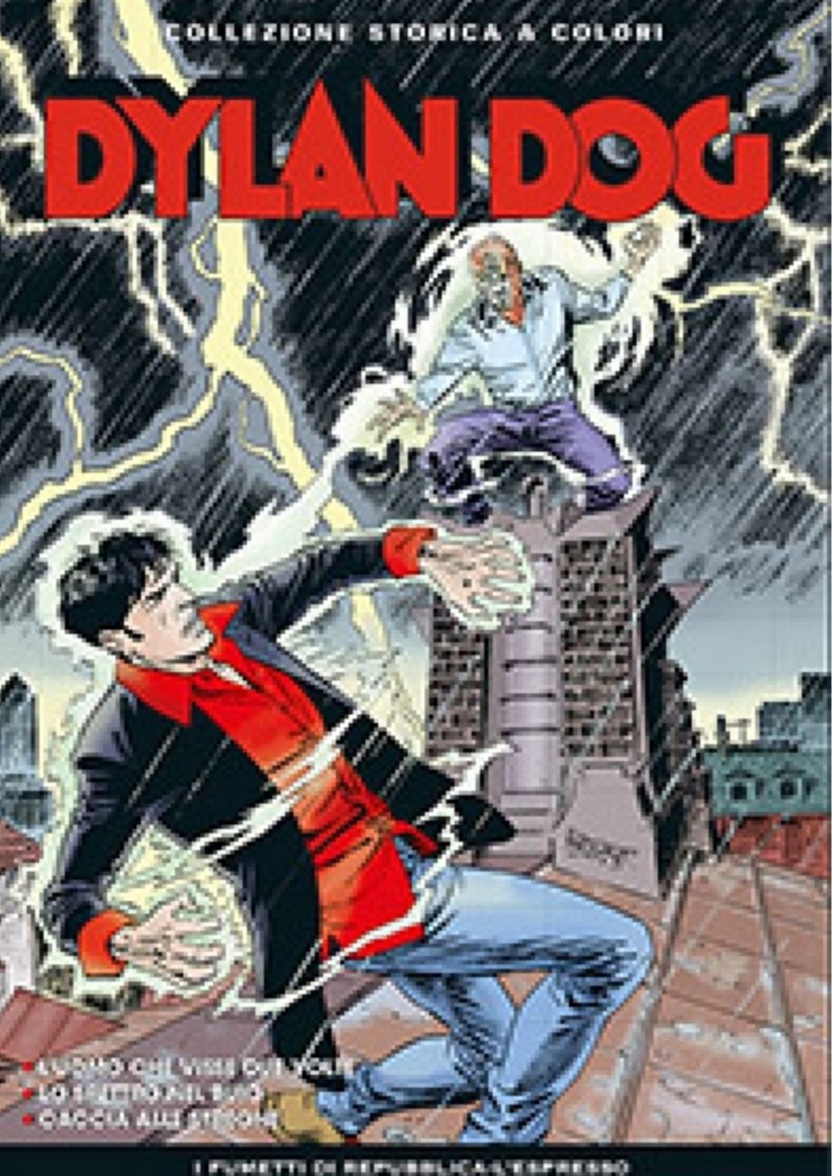 Dylan Dog a Colori 23 (2013)  magazine collectible - Main Image 1