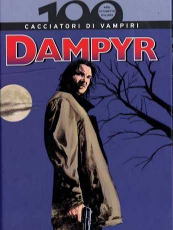 Dampyr Special 1 - Dracula Park  (Settembre) magazine collectible - Main Image 3