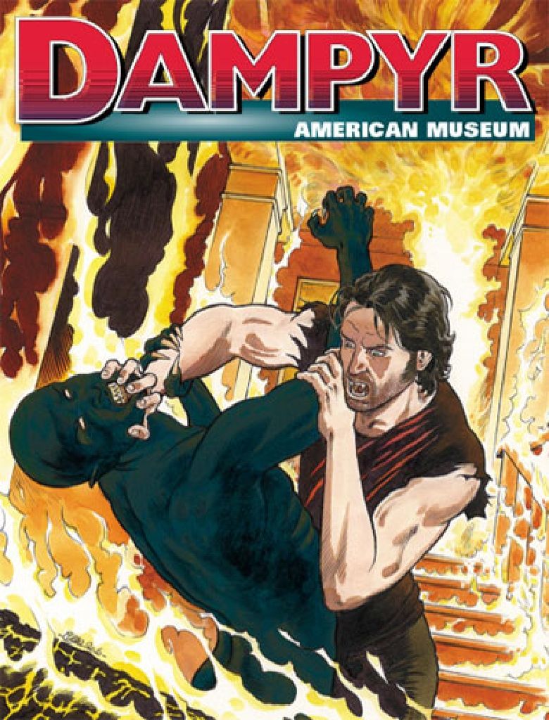 Zagor 601 (652) - L’eredità di Hellingen