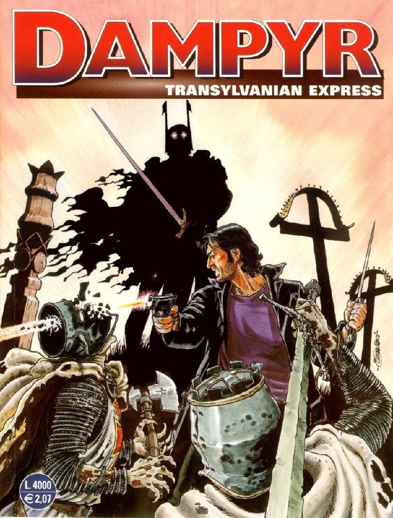 Alan Ford 434 - Alla bella pizzeria