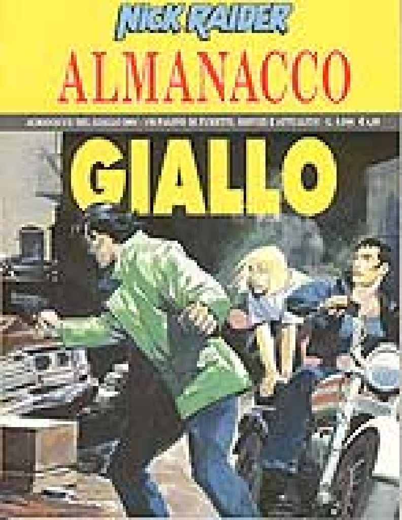 Mystere 150 - I Negromanti (1994)