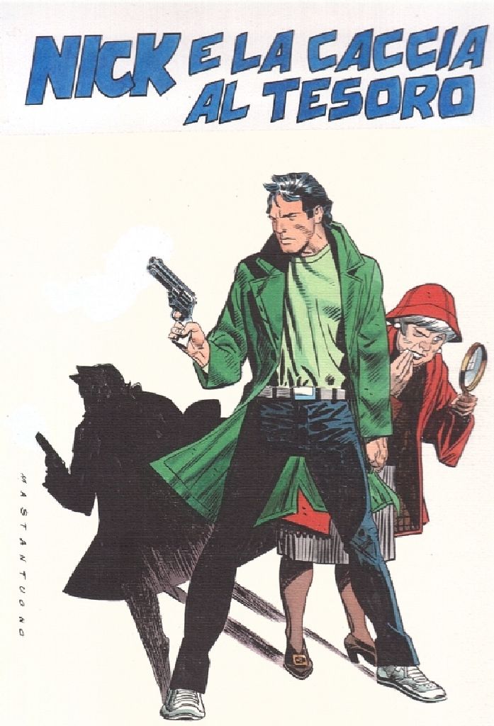 Raider - Almanacco 1995