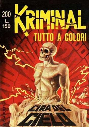 Kriminal - Il Triangolo Isoscele  magazine collectible - Main Image 3